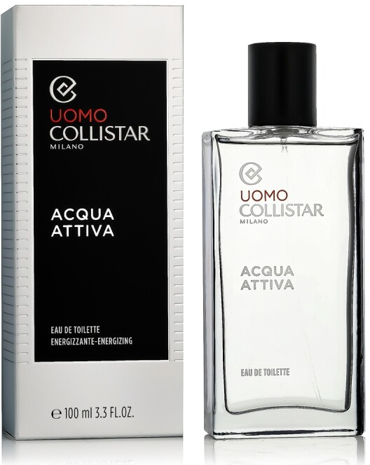 Collistar Acqua Attiva toaletní voda pánská 100 ml