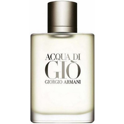 Giorgio Armani Acqua Di Giò Uomo toaletní voda pánská 200 ml – Zbozi.Blesk.cz