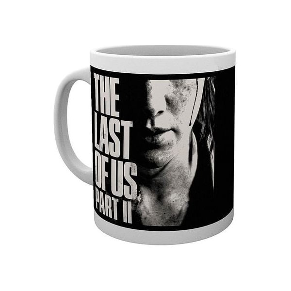 GB eye Hrnek The Last of Us Part II Face 300 ml od 249 Kč - Heureka.cz