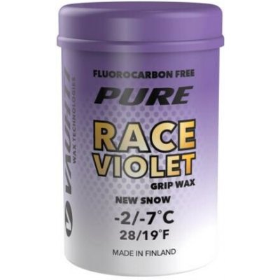Vauhti Pure Race New Snow violet 45 g – Hledejceny.cz
