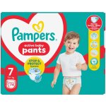 Pampers Pants 7 74 ks – Zboží Mobilmania