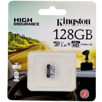 Kingston SDXC 128 GB 61752