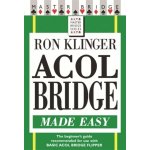 Acol Bridge Made Easy Klinger Ron