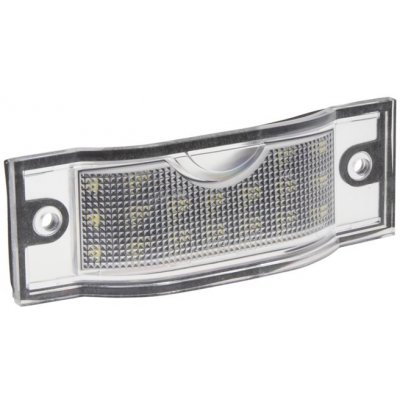 LED osvětlení SPZ do vozu Opel Vivaro, Renault Trafic – Zboží Mobilmania