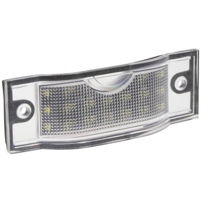 LED osvětlení SPZ do vozu Opel Vivaro, Renault Trafic – Hledejceny.cz