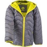 Pidilidi bunda extra lehká nylonová PD1087 šedá – Zboží Mobilmania