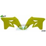 Spojlery Suzuki RMZ250 / 07-09 - barva žlutá UF4901-05