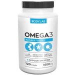 Bodylab Omega 3 120 kapslí – Hledejceny.cz