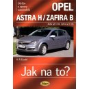 Opel Astra H/Zafira B - Astra od 3/04 - Zafira od 7/05 - Jak na to? 99. Etzold Hans-Rudiger Dr.