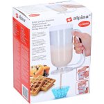 ALPINA Dávkovač na litá těsta 900 ml ED-205126 – Zboží Dáma