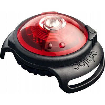 Orbiloc Dog Dual Safety Light Červená – Sleviste.cz