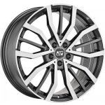 MSW 49 9x19 5x114,3 ET40 gloss gunmetal polished | Zboží Auto