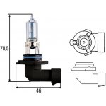 Hella HE 8GH005635-121 HB3 P20d 12V 60W – Hledejceny.cz