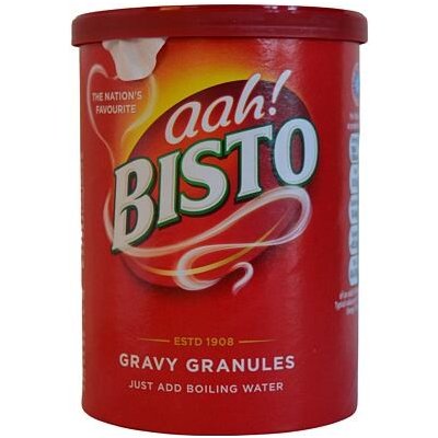 Bisto instantní omáčka 190 g – Zboží Dáma