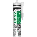 CERESIT CP 27 Aquablock opravný silikon 300g šedý – Hledejceny.cz