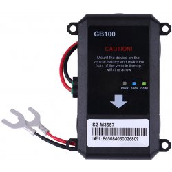 REXlink Easy GPS lokátor na autobaterii Služba: Kompletní sledování