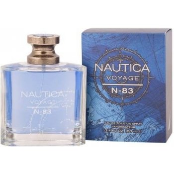 Nautica Voyage N-83 toaletní voda pánská 100 ml