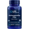 Doplněk stravy na spánek a nervovou soustavu Life Extension Ashwagandha Plus Calm & Focus 60 Veg kapslí