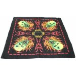 Šátek U.S. s čtvercovým potiskem Zombie – Hledejceny.cz