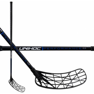 Unihoc Evolite Performance Mid FL 26 Oval – Zboží Mobilmania