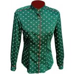 Košile Luko Dámská mysliveck 232113 – Zboží Dáma