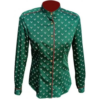 Košile Luko Dámská mysliveck 232113 – Zboží Dáma