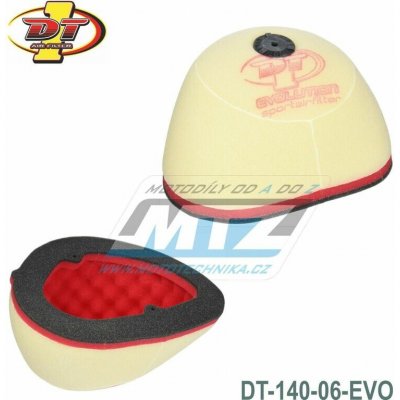 Filtr vzduchový EVO SUPER - Kawasaki KXF250 / 06-16 + KXF450 / 06-15 DT-140-06-EVO – Hledejceny.cz