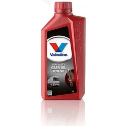 Valvoline Light & HD Gear Oil 80W-90 1 l