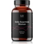 Flow nutrition Daily Essentials Woman 2.0 90 tobolek – Hledejceny.cz