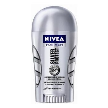 Nivea Men Silver Protect deostick 40 ml