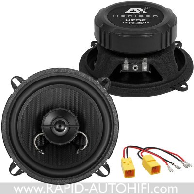 ESX Audio Horizon HZ52 s redukcemi – Zbozi.Blesk.cz