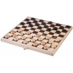 Dřevěná dáma - francouzská 100 polná – Zboží Živě