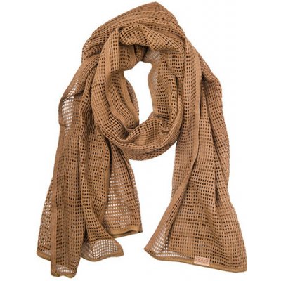 Šála Mil-tec Baracuda extra soft coyote – Zboží Dáma