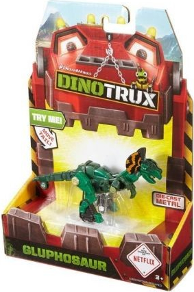 Mattel Dinotrux Gluphosaur od 269 Kč - Heureka.cz