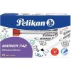 Popisovač Pelikan 742 červený