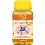 VitaHarmony Vitamin B12 s okamžitým účinkem 120 tablet – Hledejceny.cz