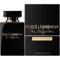 Dolce & Gabbana The Only One Intense parfémovaná voda dámská 100 ml od 1  507 Kč - Heureka.cz