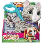 Hasbro Fur Real Friends Walkalots velká kočka – Zboží Mobilmania