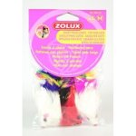 Zolux hračka kočka sada 3ks – Hledejceny.cz