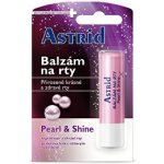 Astrid Perleťový balzám na rty Pearl & Shine 4,8 g – Sleviste.cz