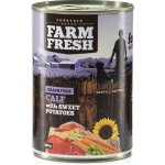 Topstein Farm Fresh Telecí se sladkými bramborami 400 g – Hledejceny.cz