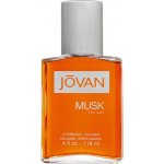 Jovan Musk pánská voda po holení 118 ml – Zboží Dáma