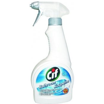 Cif Power Cream čistič koupelny 750 ml