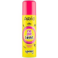 Astrid Repelent spray proti hmyzu 150 ml