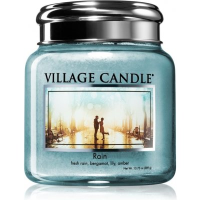 Village Candle Rain 389 g – Zboží Mobilmania
