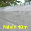 Pletiva Kinekus Síť stínící 2x10 m ŠEDÁ HDPE 150g /80% GARDENKUS KLC KIN15901272