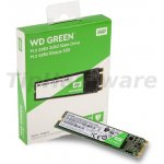 WD Green 240GB, WDS240G2G0B – Zboží Živě