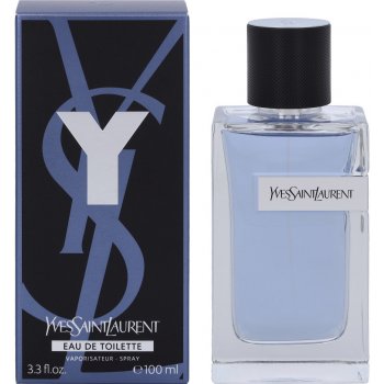 Yves Saint Laurent Y toaletní voda pánská 100 ml