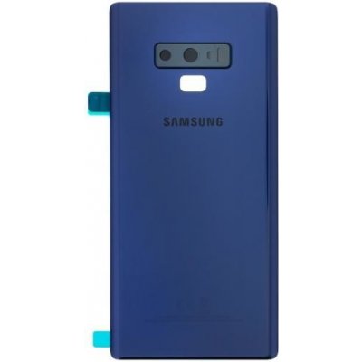 Kryt Samsung Galaxy Note 9 N960F zadní modrý – Zboží Mobilmania