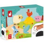 Janod Razítka Baby Farma – Zboží Mobilmania